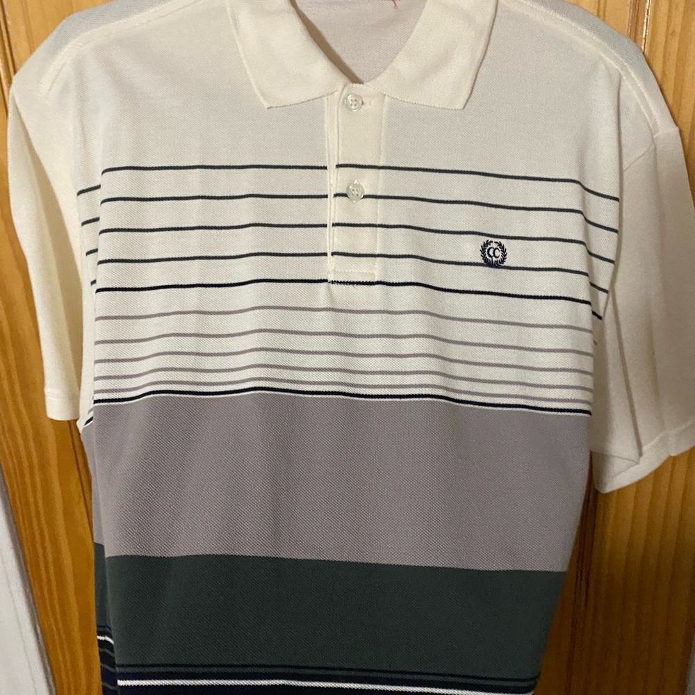 Canadian Club polo (3 shirts all size XL)